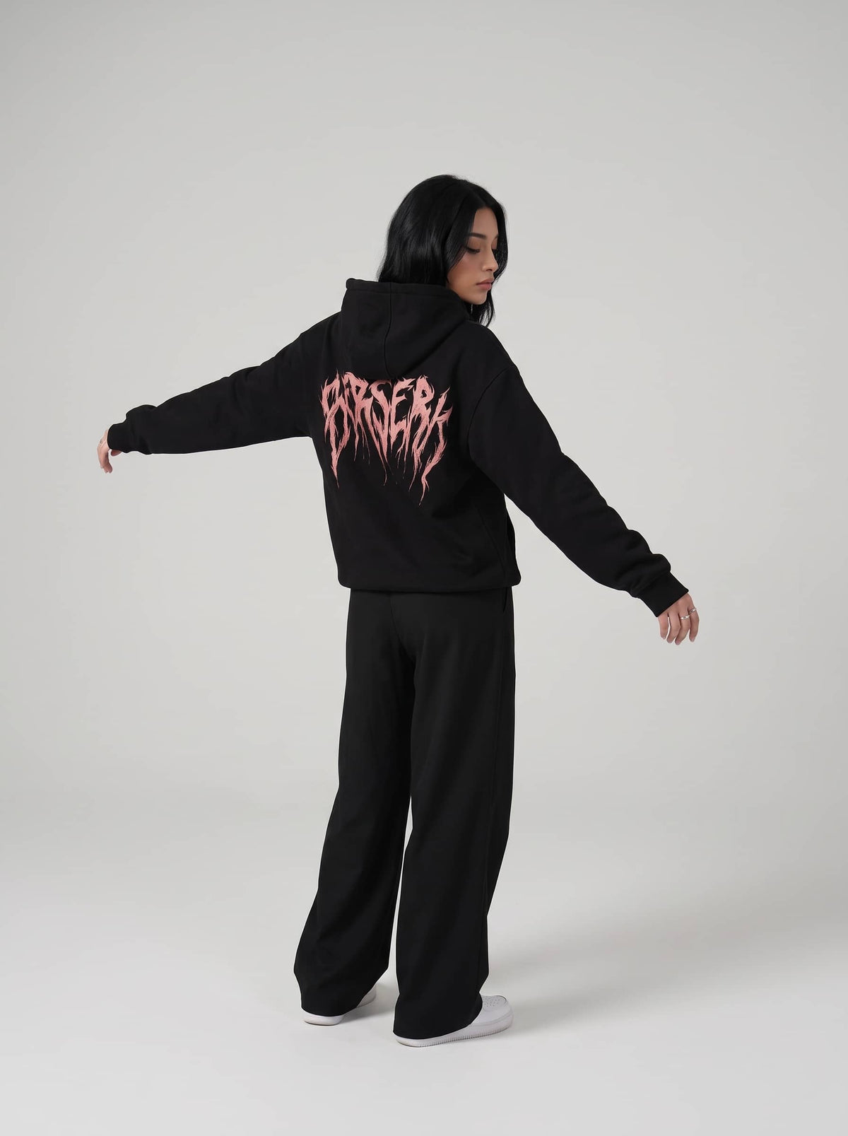 Berserk Baggy Hoodie