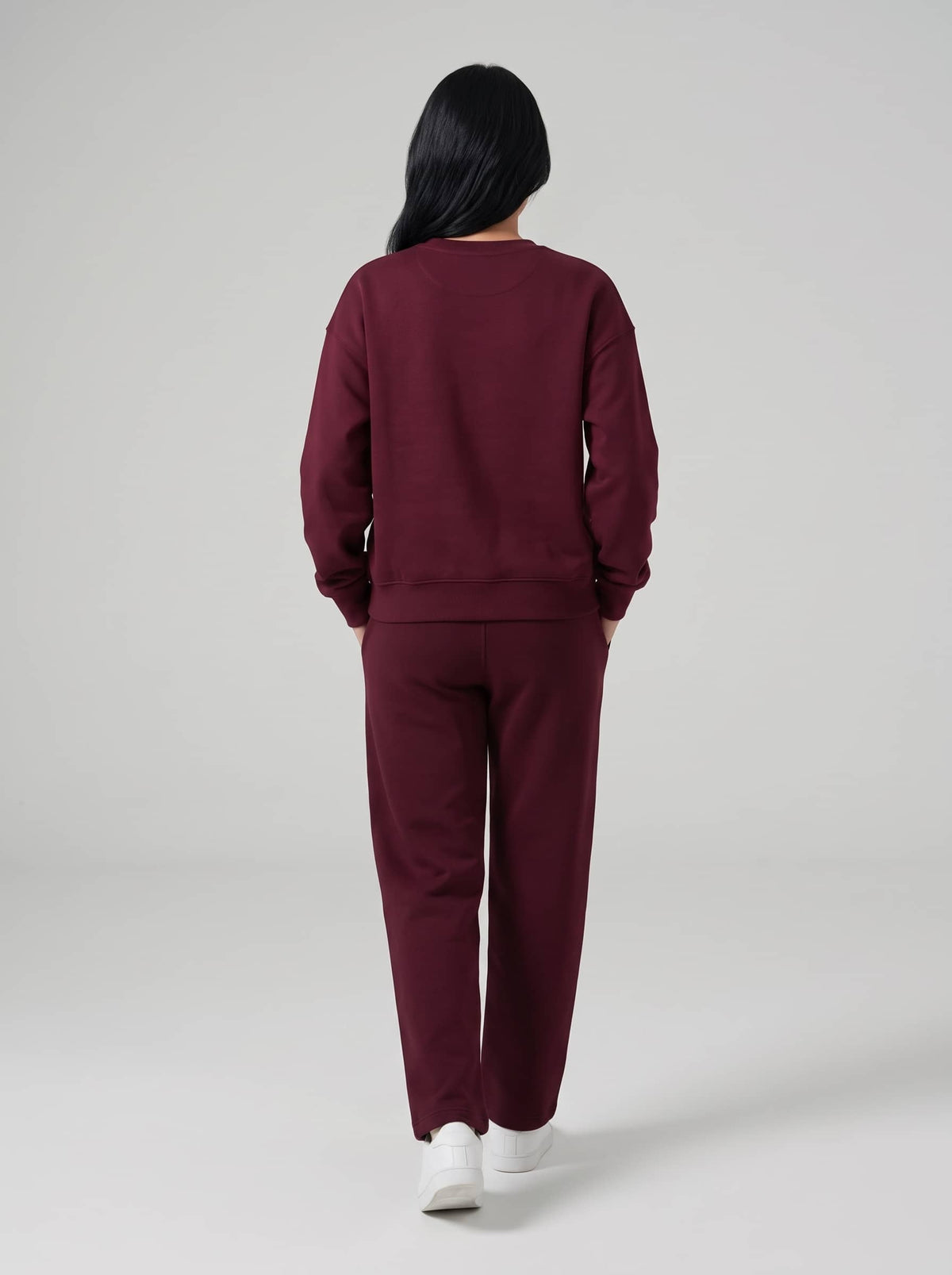 Red Wine Women's Co-ord Set