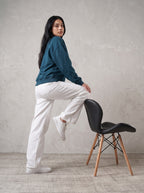 Women's Baggy Stargazer Sweatshirt