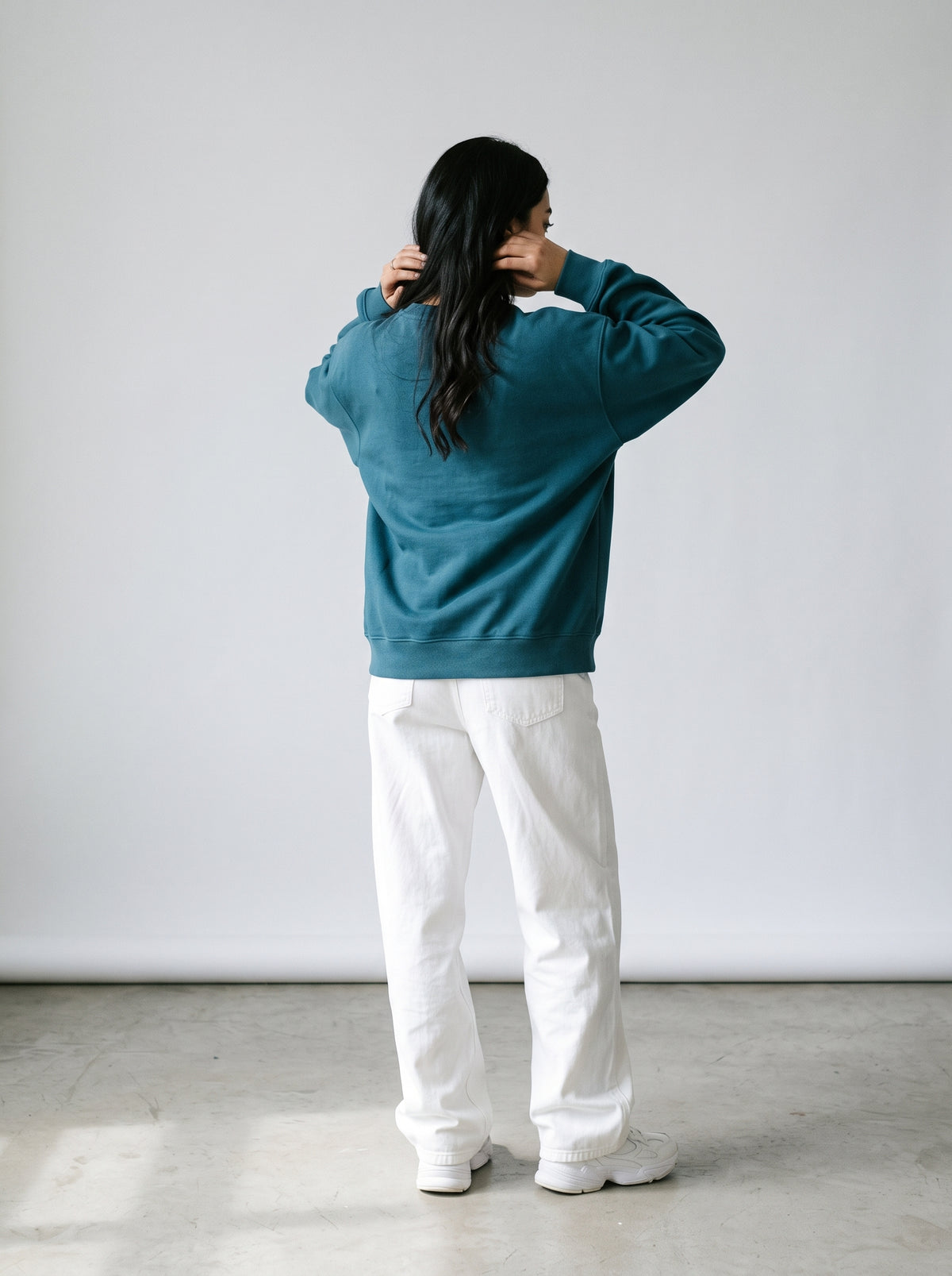 Women's Baggy Stargazer Sweatshirt
