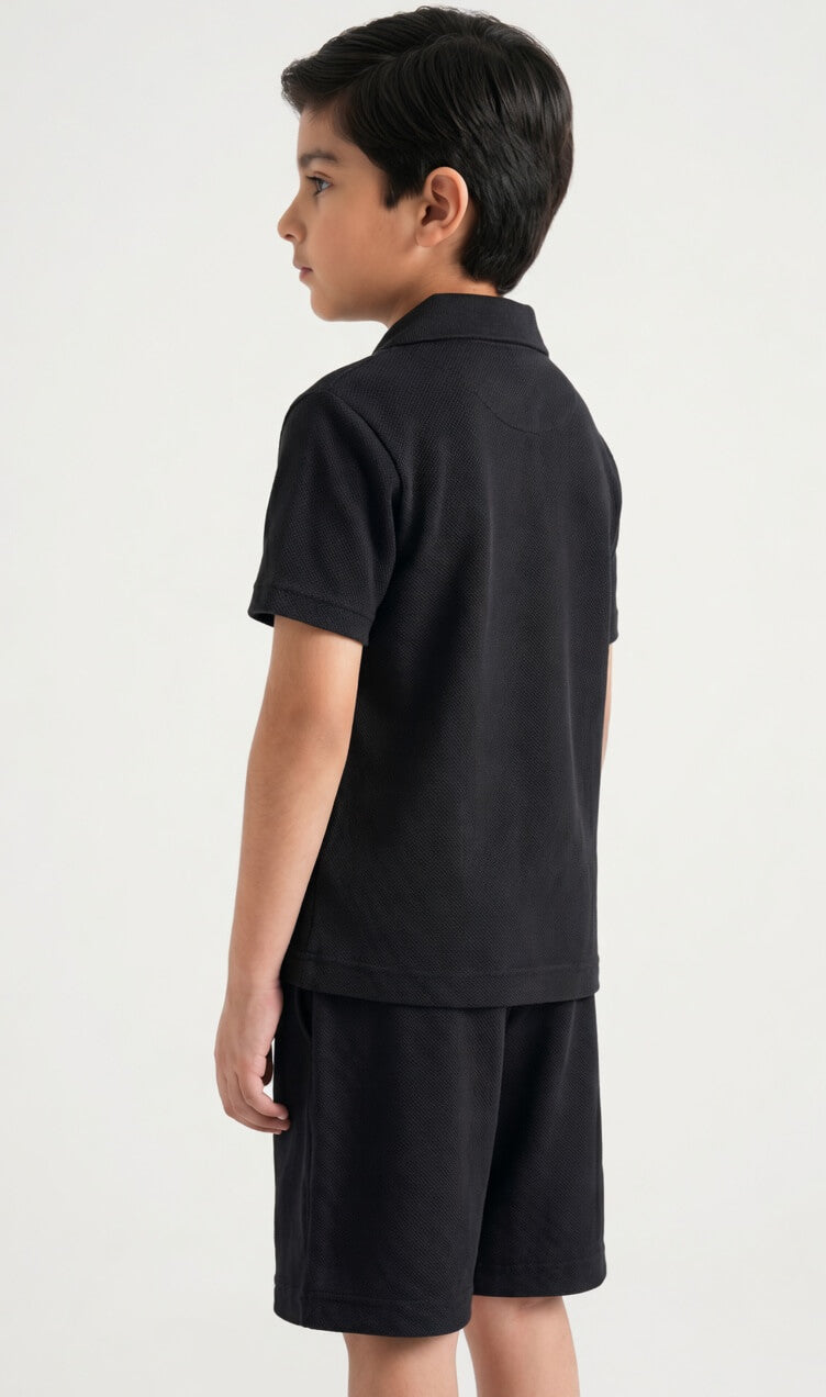 Kids' Cuban Set | Black
