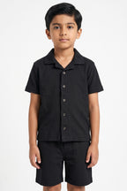 Kids' Cuban Set | Black