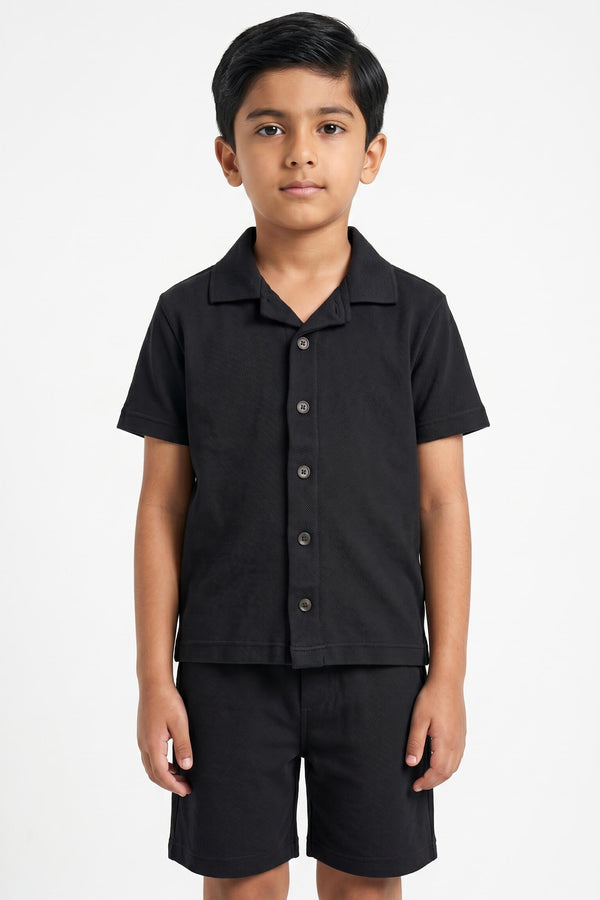 Kids' Cuban Set | Black