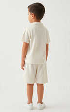 Kids' Cuban Set | White