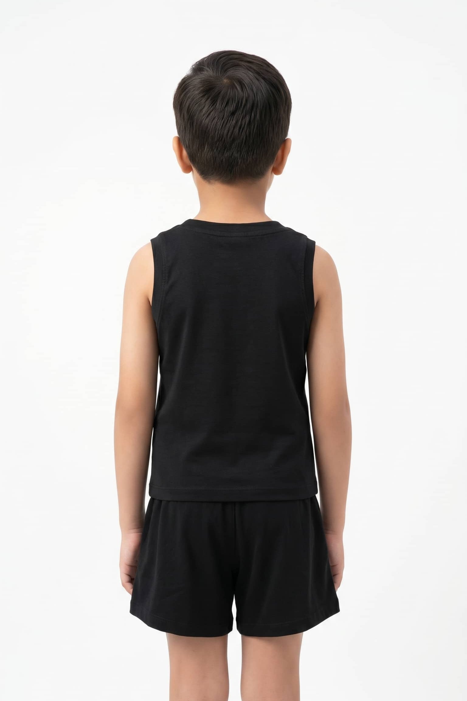 Kids "Summer Time" Graphic Co-ord set