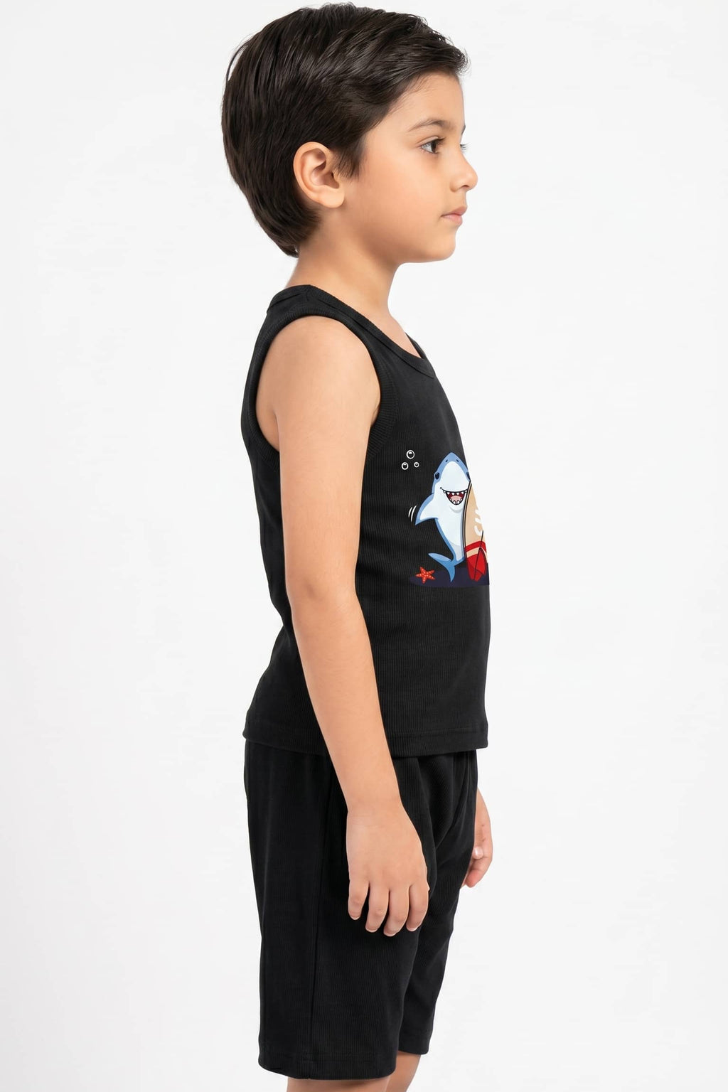 Kids "Summer Time" Graphic Co-ord set