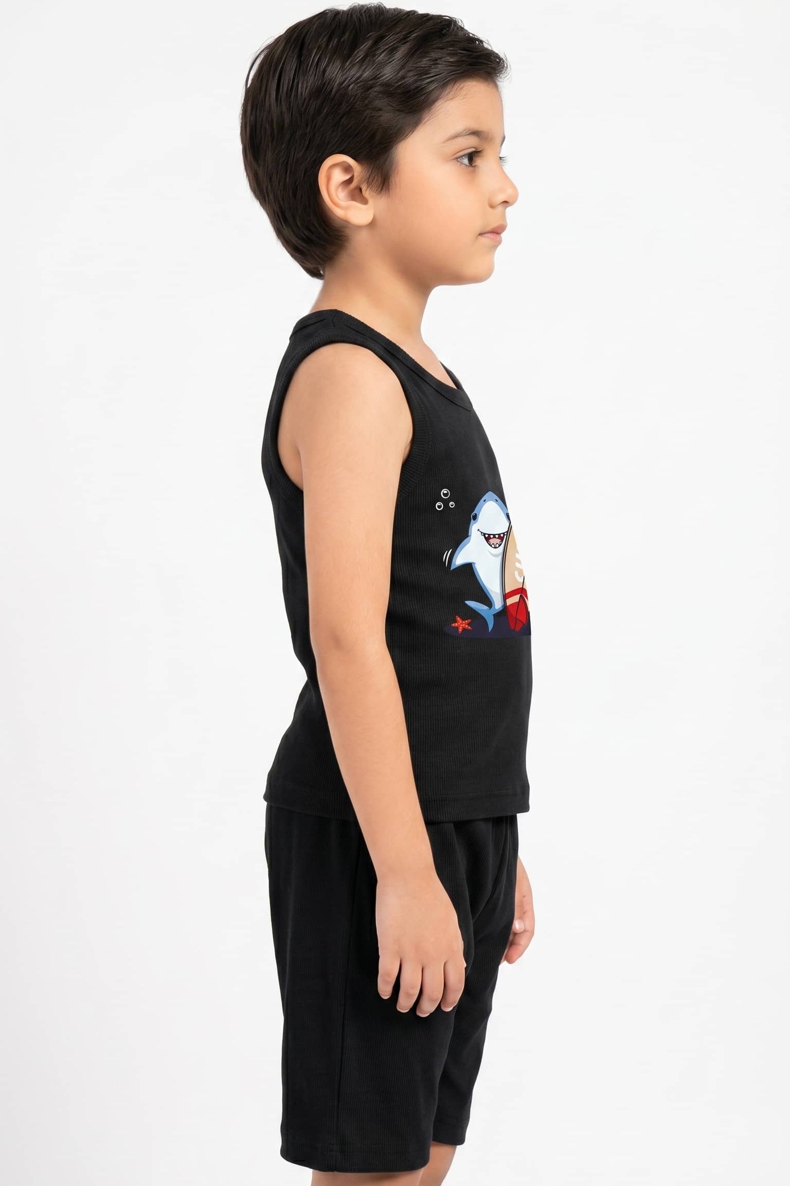 Kids "Summer Time" Graphic Co-ord set