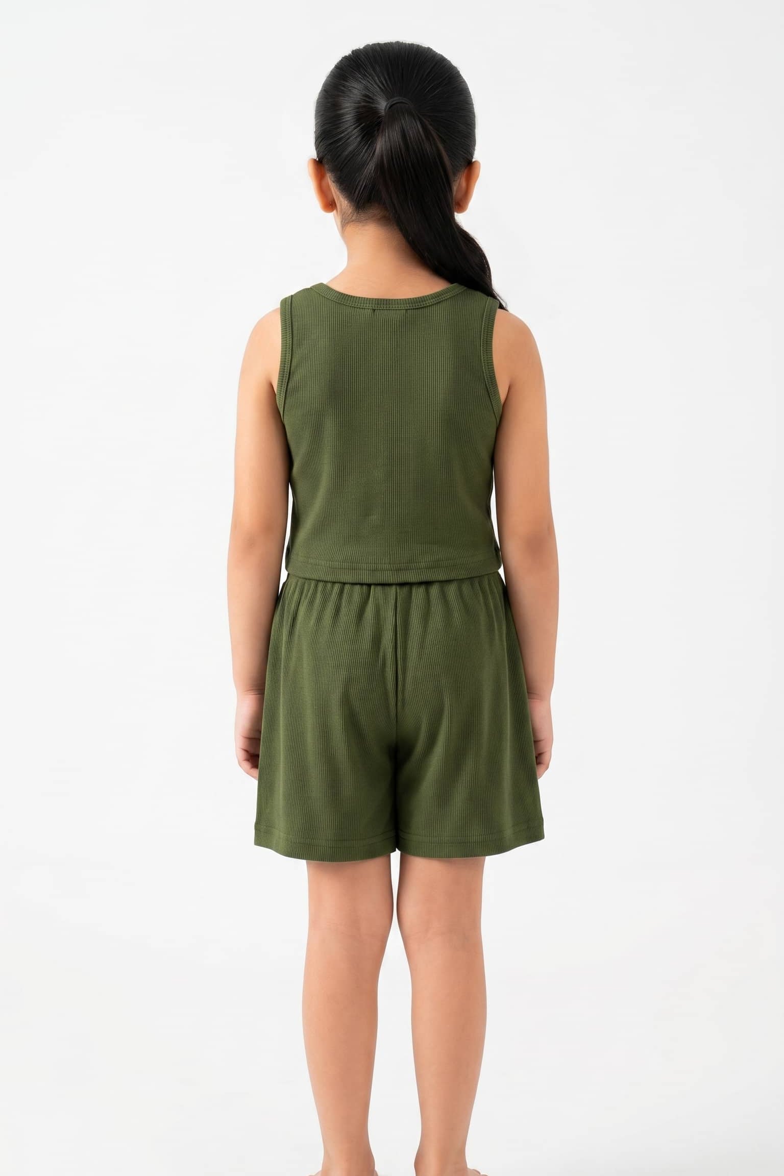 Kids' Ribbed Co-ord Set | Chieve