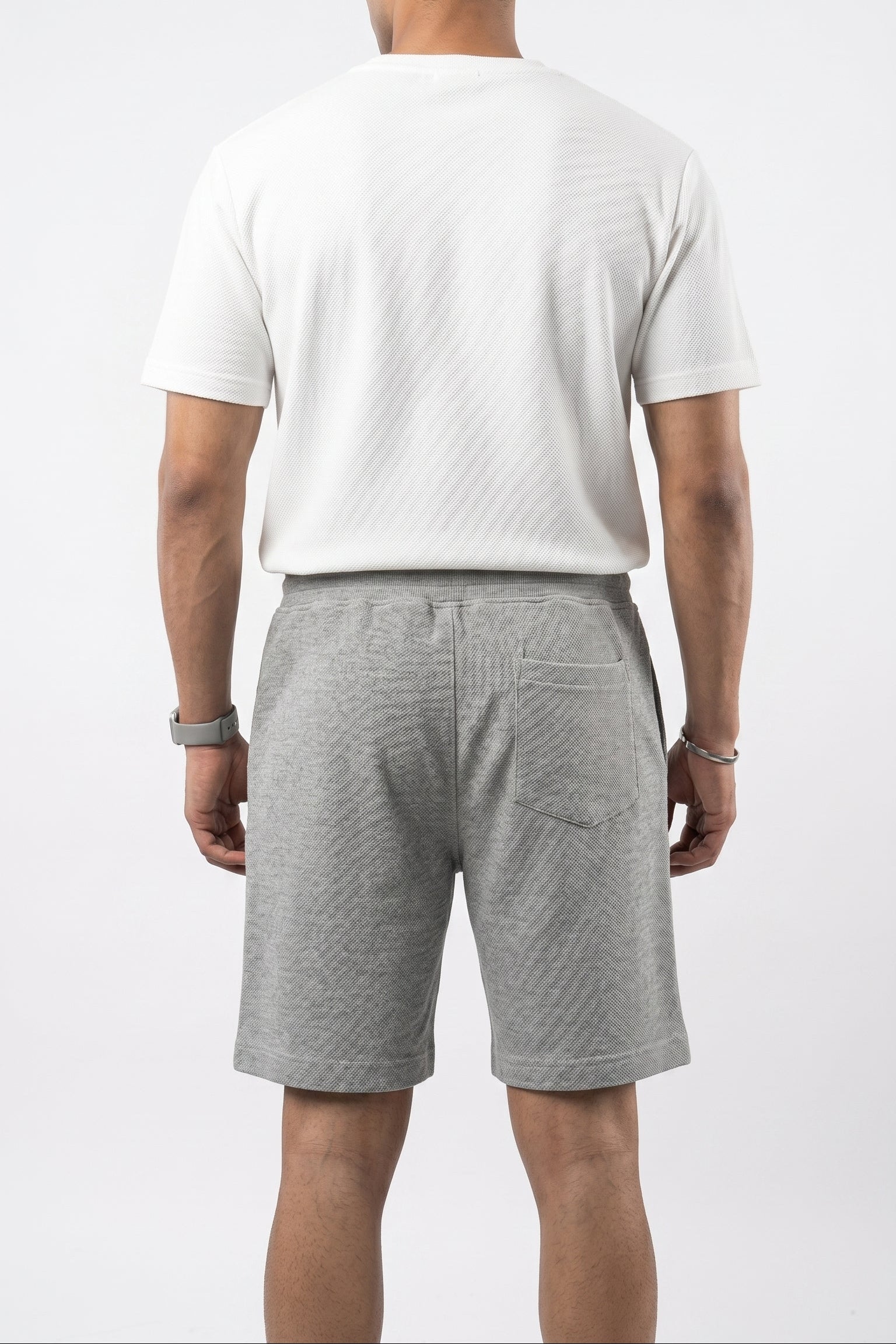 Men's Shorts | Heather Grey