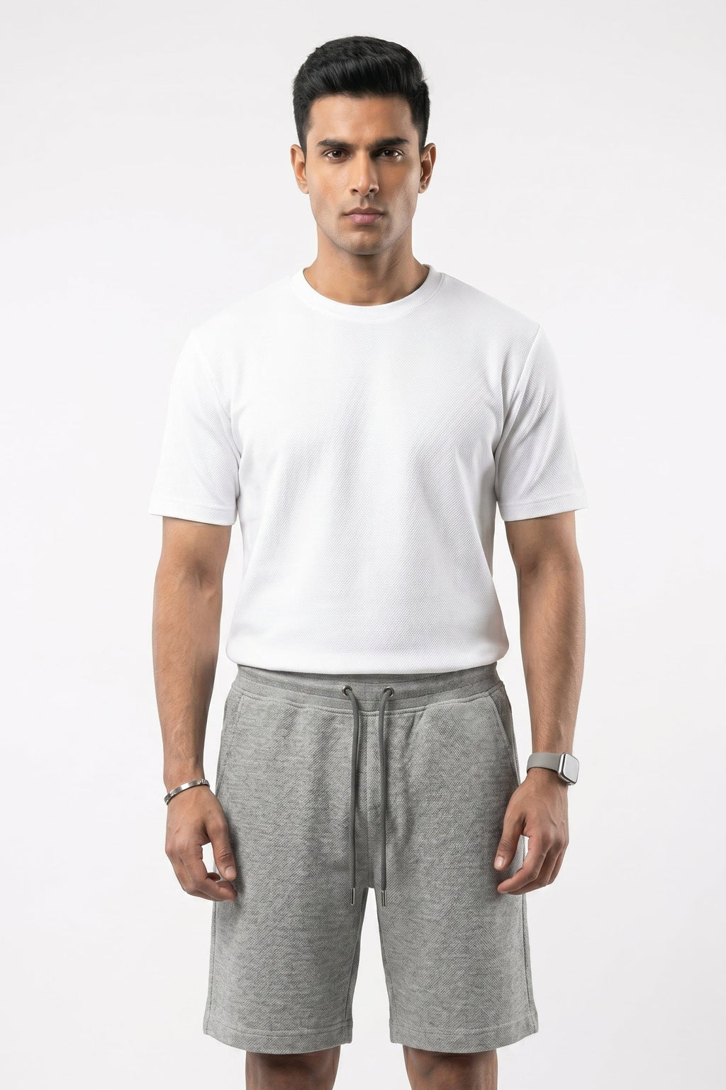 Men's Shorts | Heather Grey