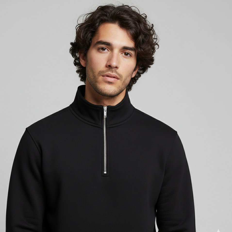 Men's Quarter-Zip