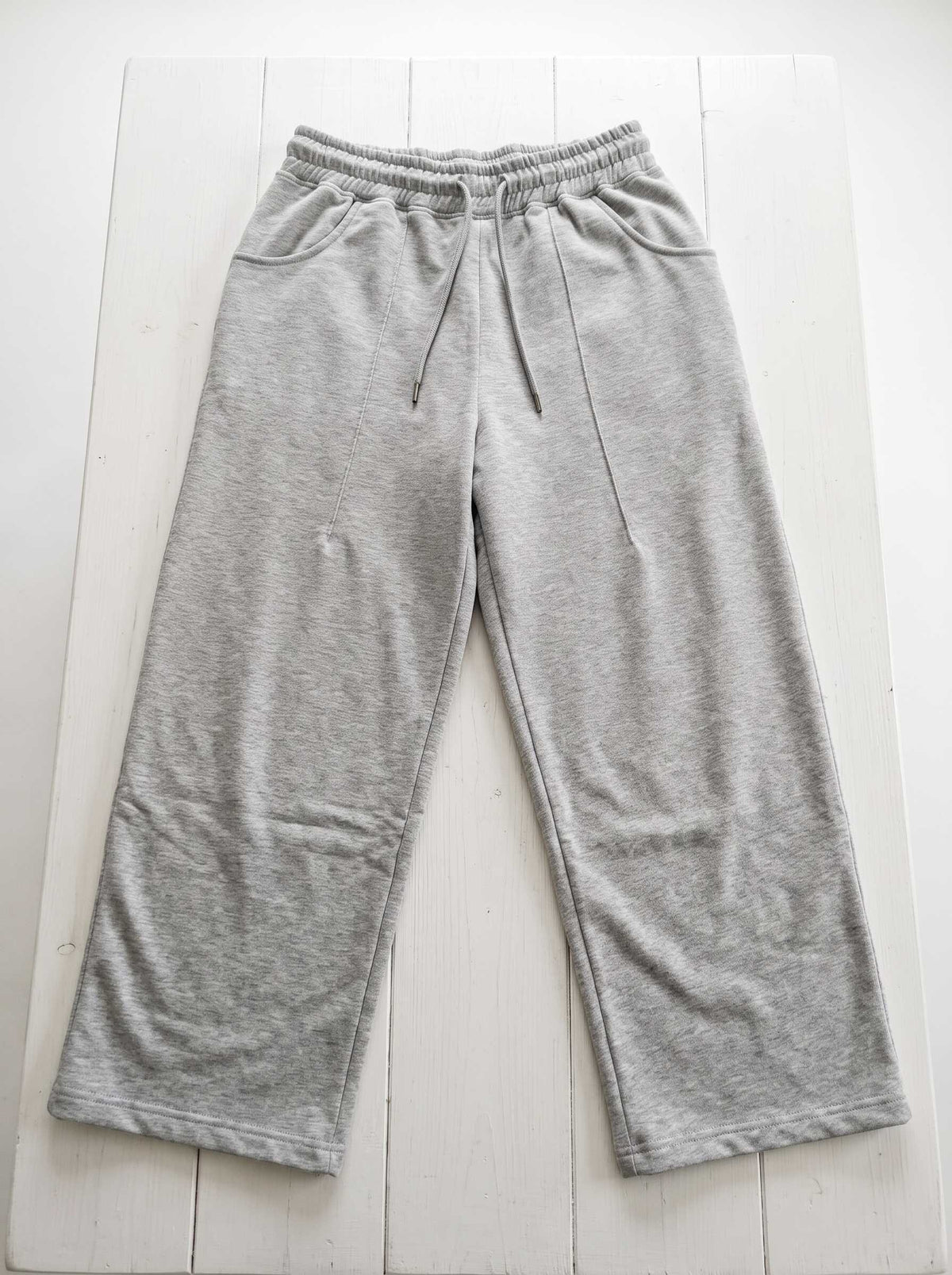 Zayb Archive 26 wide-leg trouser, front