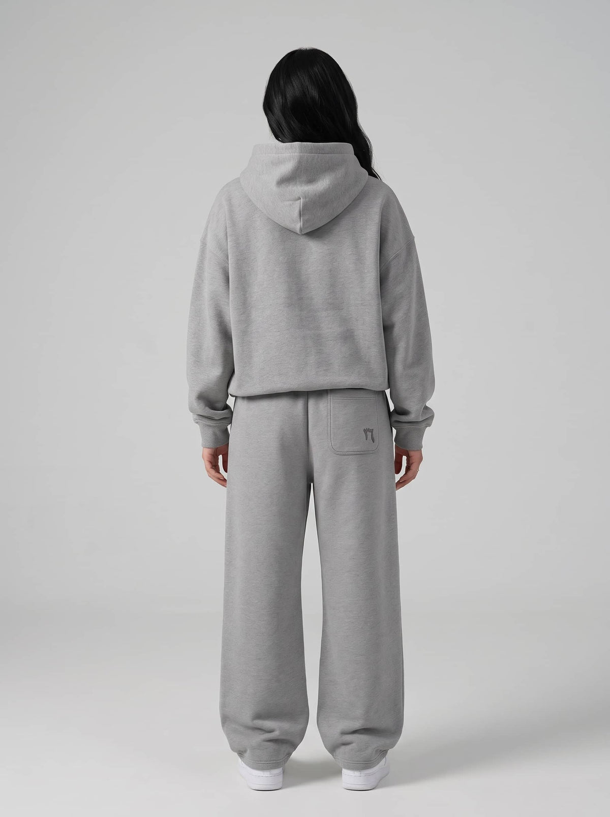Women's Zayb Archive 26 co-ord set, back view